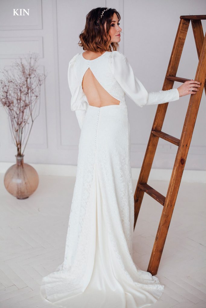 KIN - wedding dress from the "Refined Elegance" collection