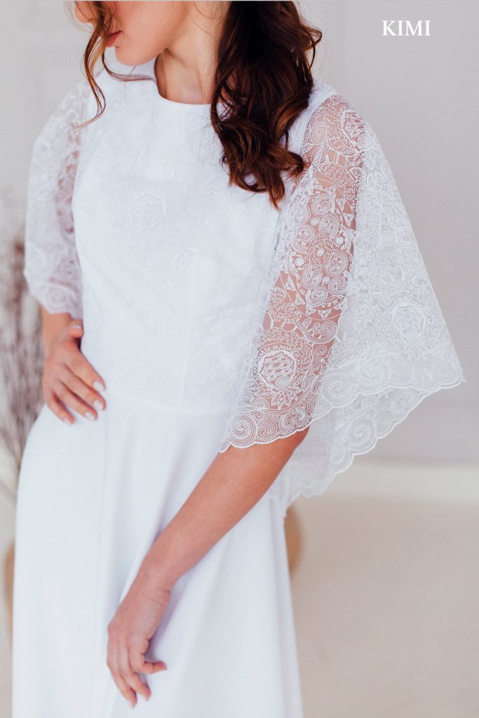 KIMI - wedding dress "Refined Elegance" collection