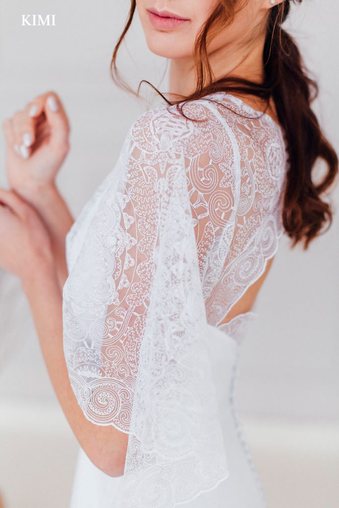 KIMI - wedding dress "Refined Elegance" collection
