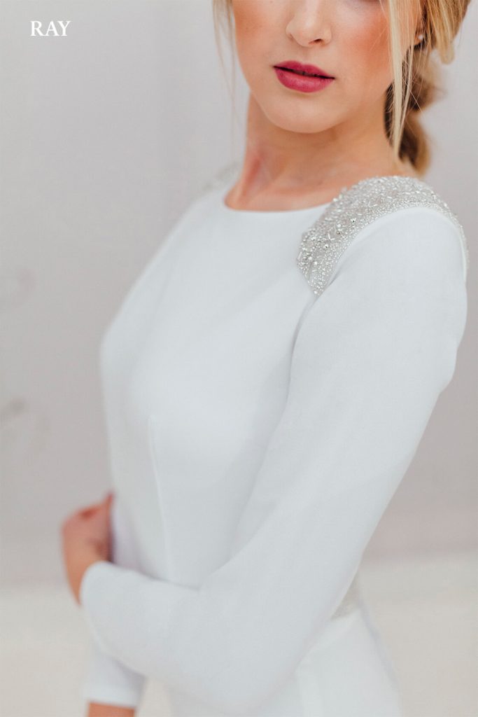 RAY - wedding dress "Refined Elegance" collection